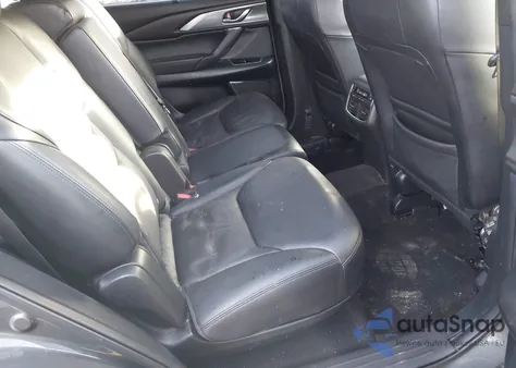 2019 Mazda Cx-9 Grand Touring из США, поврежденный, VIN JM3TCBDY7K0306249